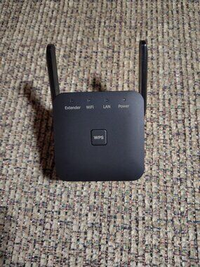 WiFi Extender-WiFi Booster-WiFi Repeater Tested Working